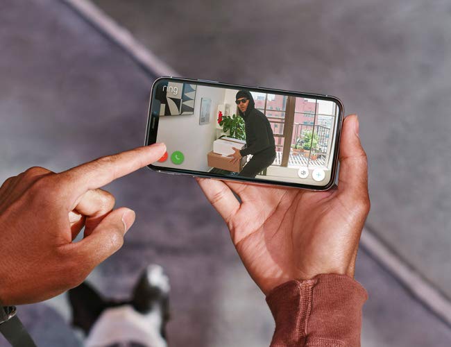 Don't miss a thing with Ring Protect