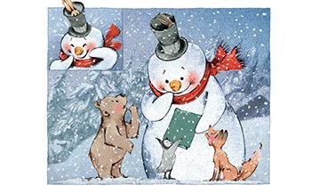 Snowman’s Story