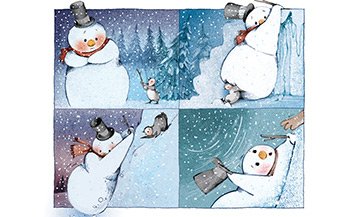 Snowman’s Story