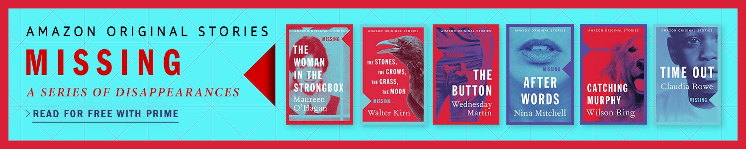 Amazon Original Stories | MISSING