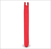An ultra-slimprofile adds no bulk to your device 