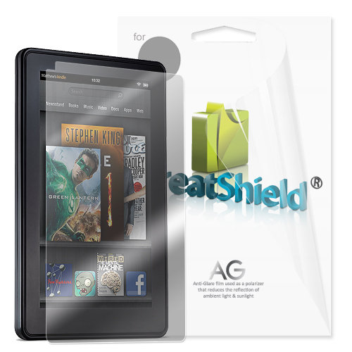 GreatShield Ultra AntiGlare (Matte) Clear Screen Protector
