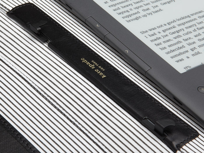 kate spade new york Canvas Kindle Cover (Fits Kindle