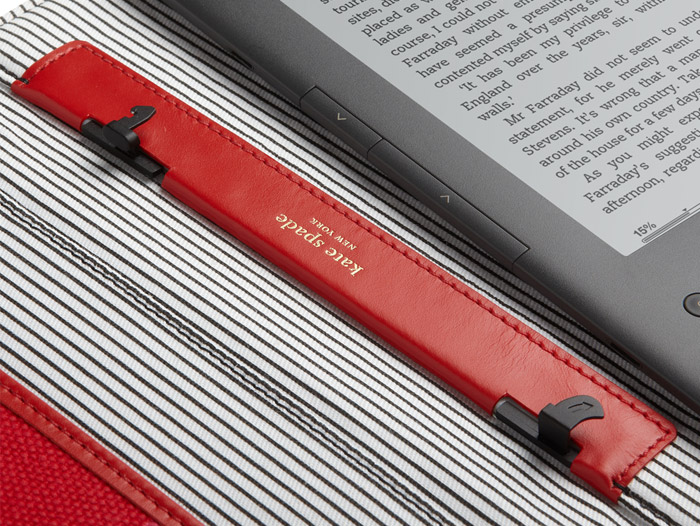 kate spade new york Canvas Kindle Cover (Fits Kindle