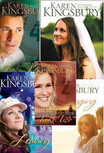 22 Karen Kingsbury Romances