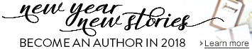 Become an author in 2018