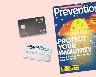 Get 15% back on select print magazines