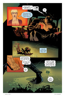 Spaceman Deluxe Edition Brian Azzarello Eduardo Risso