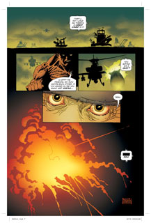 Spaceman Deluxe Edition Brian Azzarello Eduardo Risso