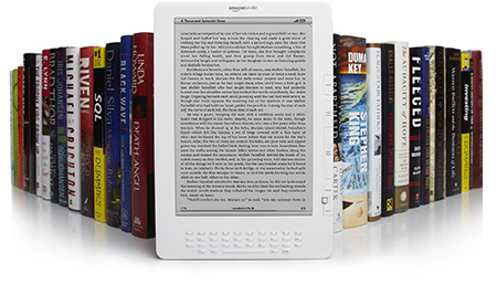 The Kindle Store: One Million Books, Newspapers, Magazines, and Blogs