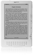 Kindle DX Wireless Reading Device, Free 3G, 9.7" Display, White, 3G Works Globally – 2nd Generation