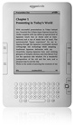 Kindle Wireless Reading Device, Free 3G, 6" Display, White - 2nd Generation