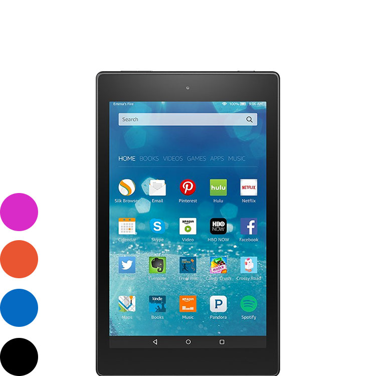 Fire HD 8