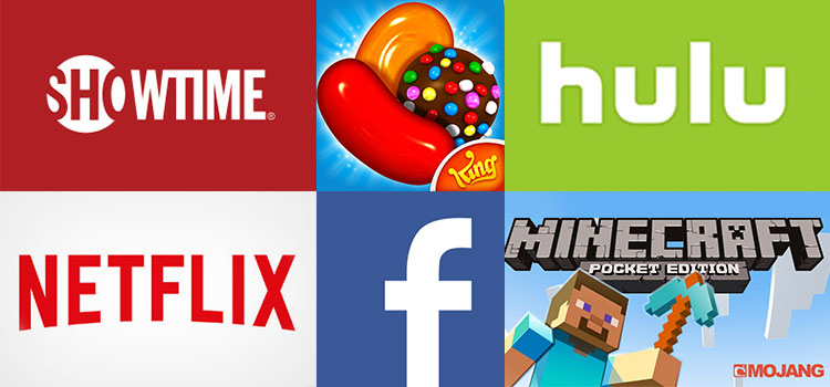 Fire TV Apps and Games