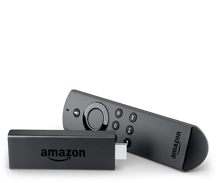Fire TV Stick with Alexa Voice Remote