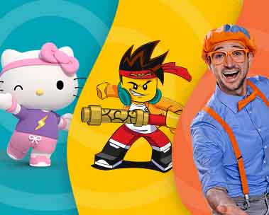 Exciting original content and more