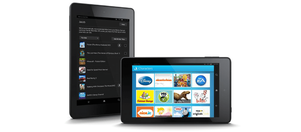 Best-in-Class Device Parental Controls