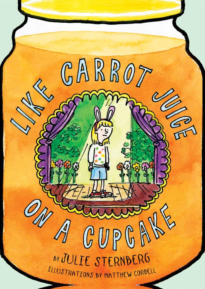 He doesn t like carrots. He doesn t like carrots