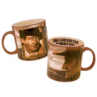 Courage 20-Ounce Ceramic Mug