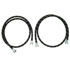 (2) 5� Nylon Hoses #8212487RC