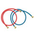 (2) 5� Red and Blue EPDM Hoses #8212545RP