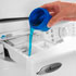 Automatic Detergent, Bleach and Fabric Softener Dispenser
