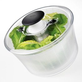 New OXO Salad Spinner