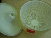 Early OXO Salad Spinner Prototype