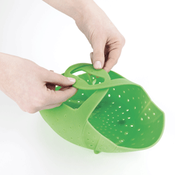 Silicone Steamer