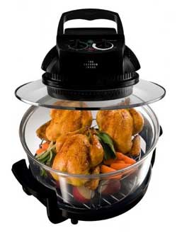 Super Wave Countertop Oven