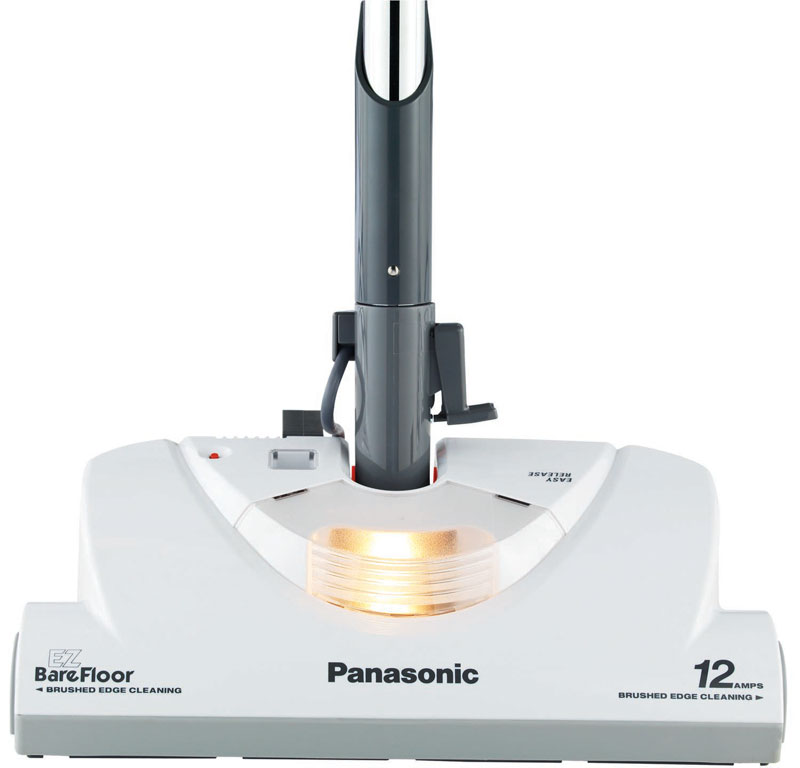 Panasonic OptiFlow Lightweight Canister Vacuum Cleaner