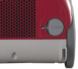Blower port