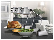 Multiple lamps can link