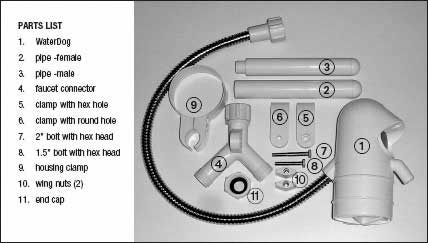 Amazon.com: Contech 300000408 WaterDog Automatic Outdoor Pet Drinking