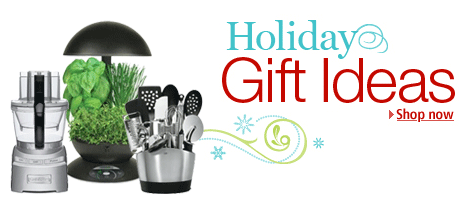 Up to 40% Off Holiday Gifts in Kitchen, Home & Pets