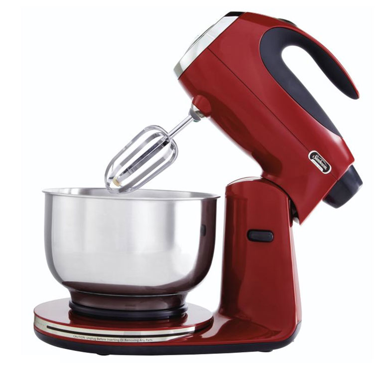 Sunbeam Heritage Series 350Watt Stand Mixer