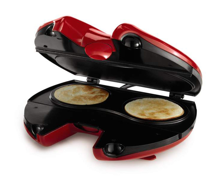 Sunbeam FPSBFCM40 Fortune Cookie Maker, Red Amazon.ca Home