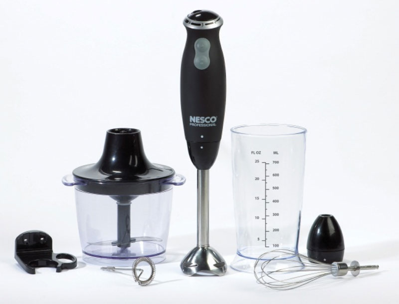 Nesco HB17 Professional Grip 'n Go Immersion Handheld