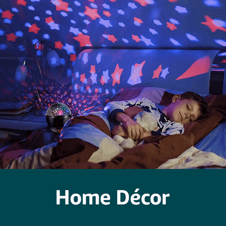 Launchpad Home Decor