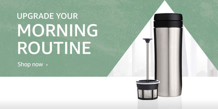 Upgrade your morning routine