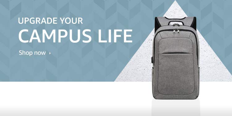 Upgrade your campus life