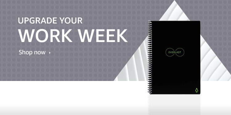 Upgrade your work week