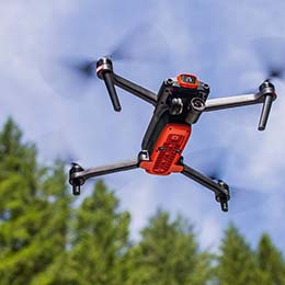 AUTEL Robotics EVO Rugged Bundle Drone