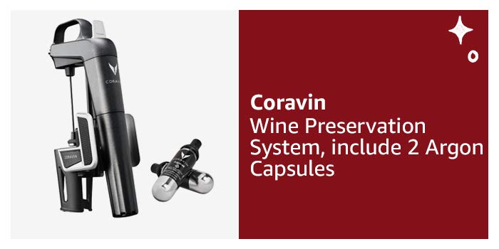 Coravin Wine Preservation System