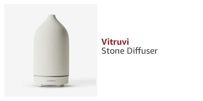 Vitruvi Stone Diffuser