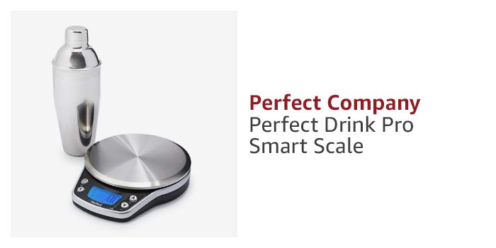 Perfect Company Perfect Drink Pro Smart Scale