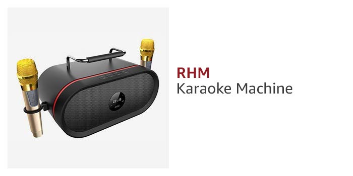 RHM Karaoke Machine