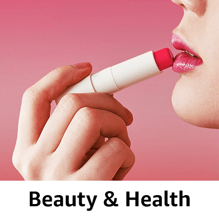 Amazon Launchpad Beauty and Health