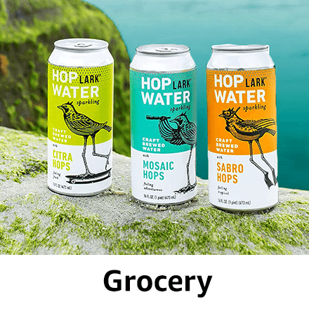 Amazon Launchpad Grocery