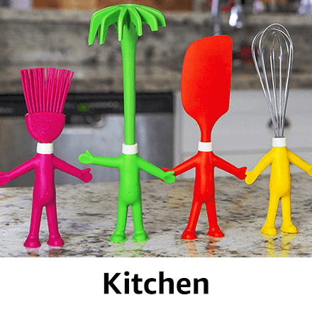 Amazon Launchpad Kitchen